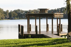 orlando boat dock conractor