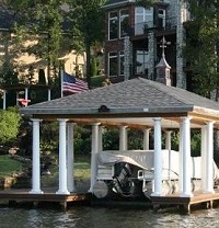 Seminole County FL boat dock conractor