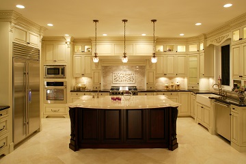 College Park Orlando kitchen Remodel Builder