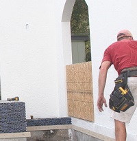 Orlando Florida swiming pool contractor