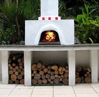 wood fired bread overn in windermere florida