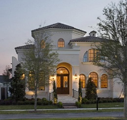 College Park Orlando residential  Builder